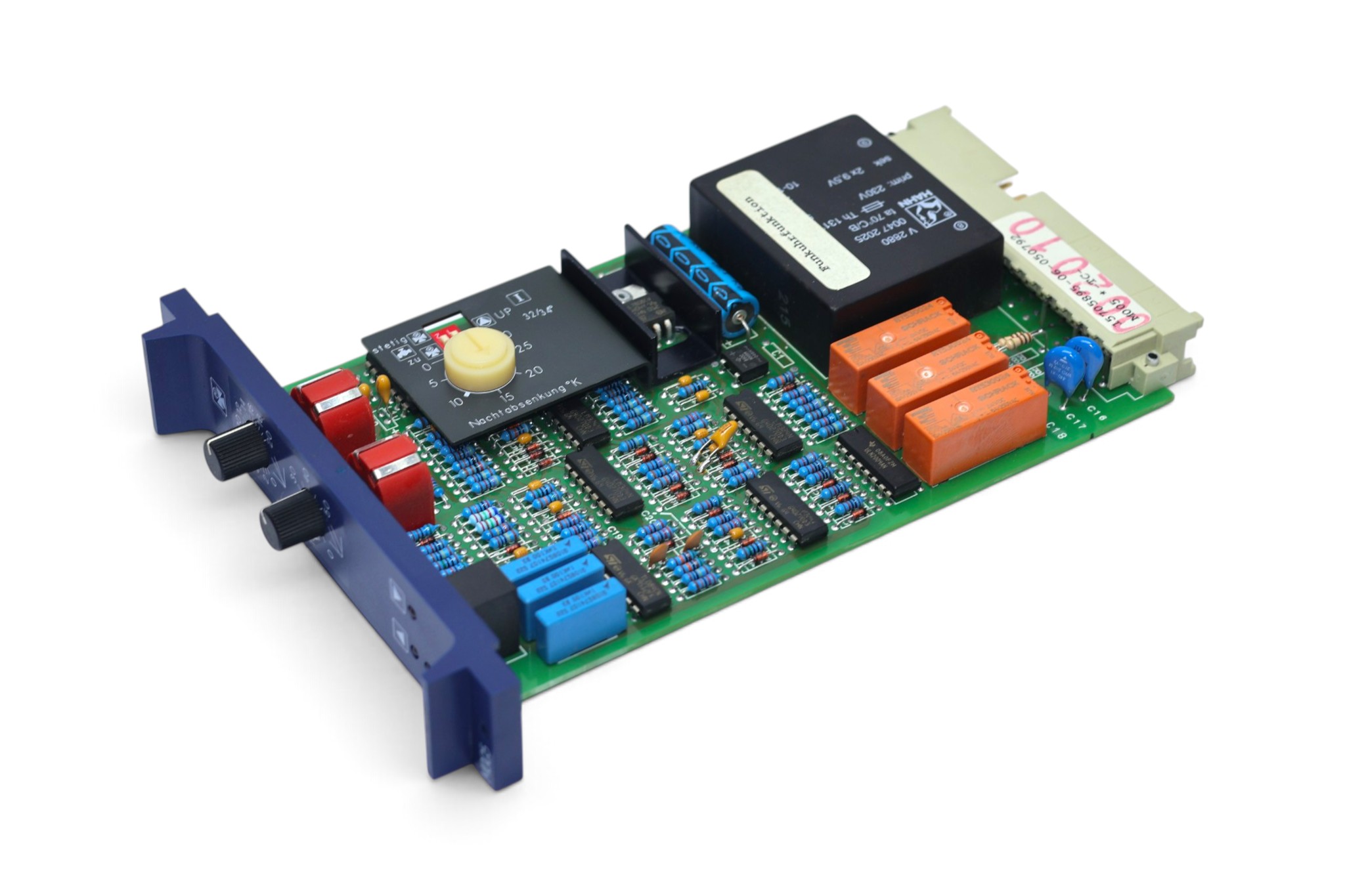 BUDERUS M005 MODULE