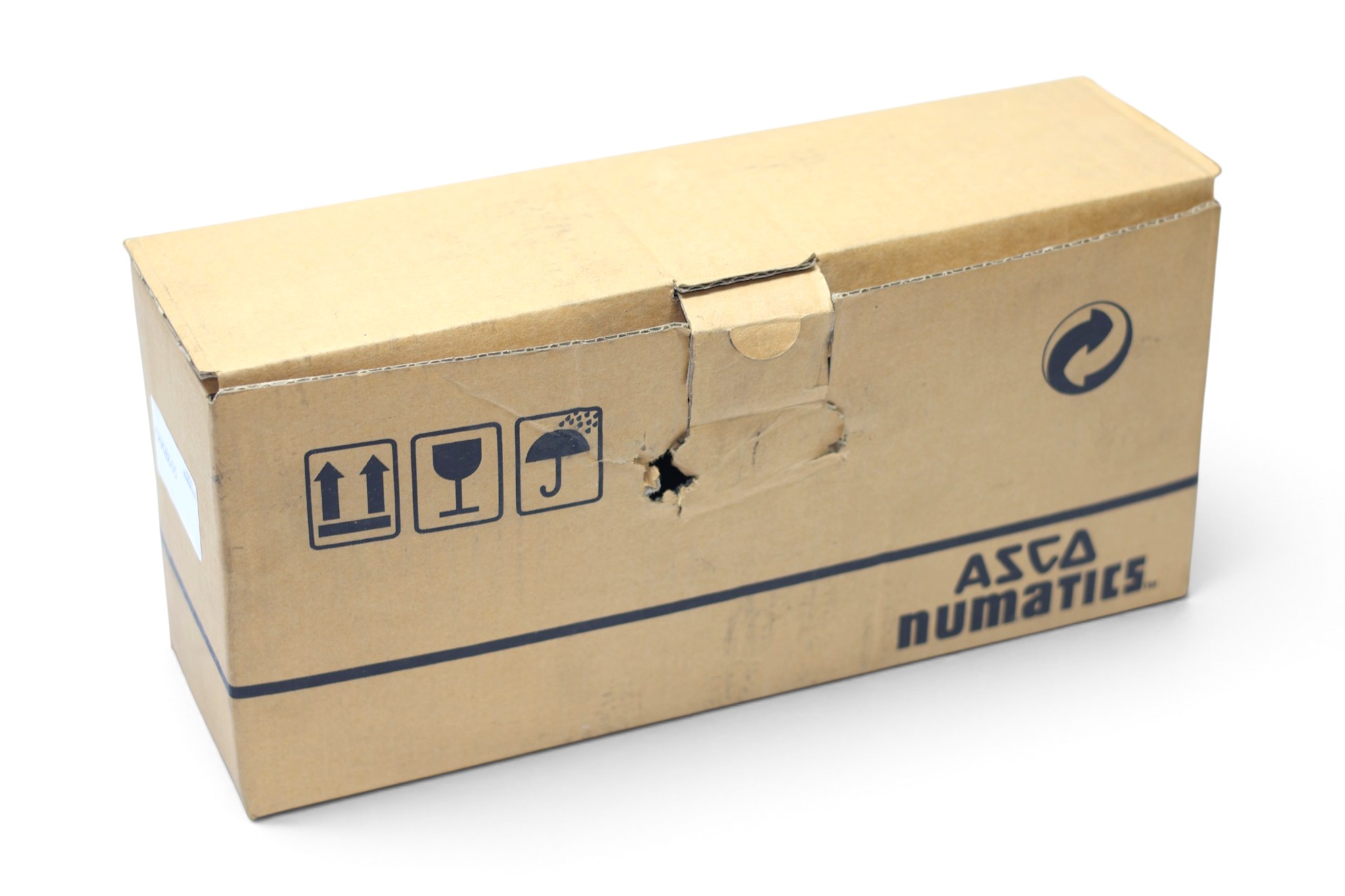 ASCO E290B005 ANGLE SEAT VALVE (DN20) - Image 7