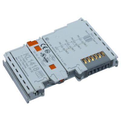 BECKHOFF KL1418 8-CHANNEL DIGITAL INPUT