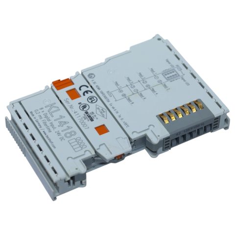 BECKHOFF KL1418 8-CHANNEL DIGITAL INPUT