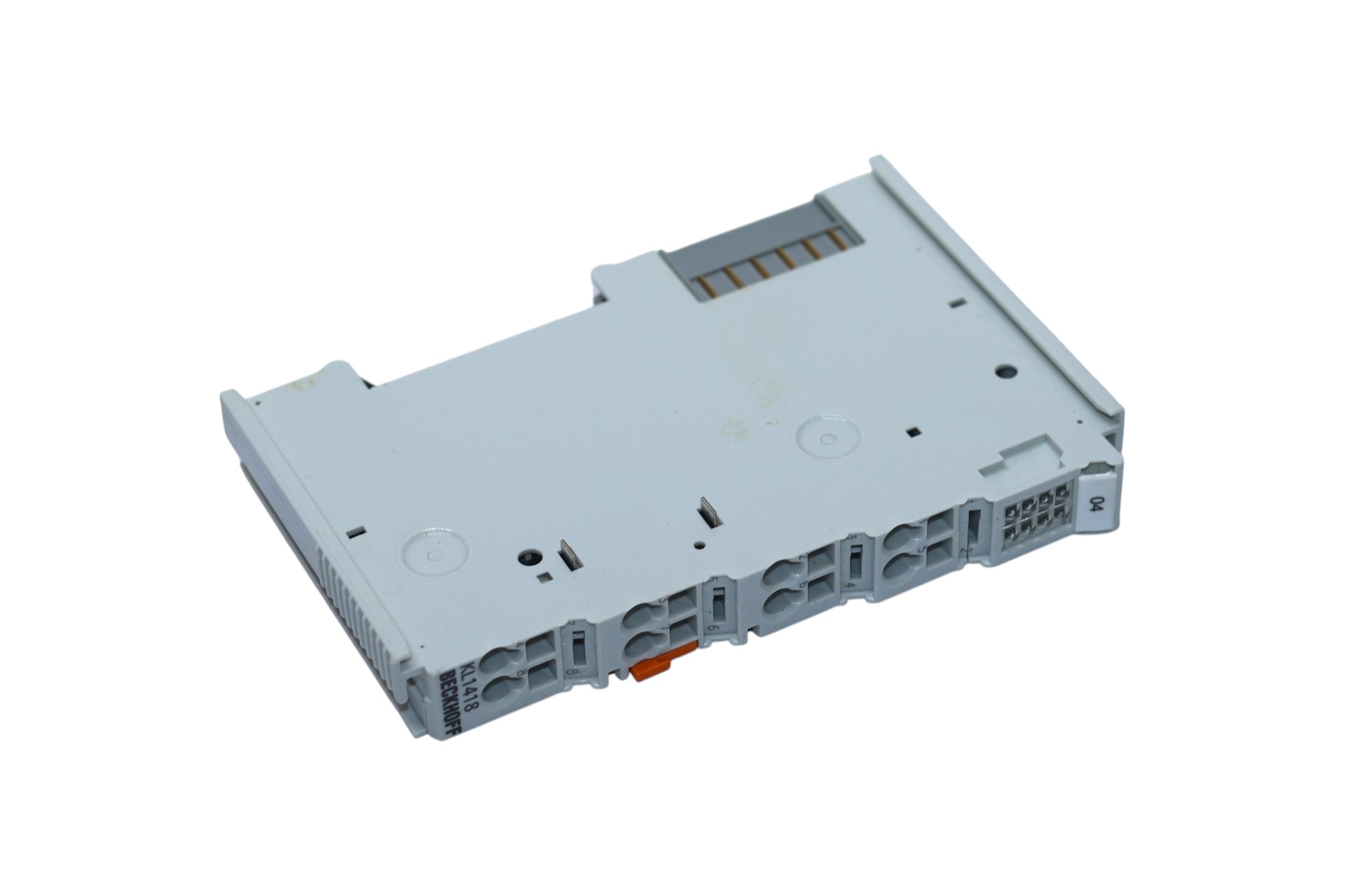 BECKHOFF KL1418 8-CHANNEL DIGITAL INPUT - Image 4