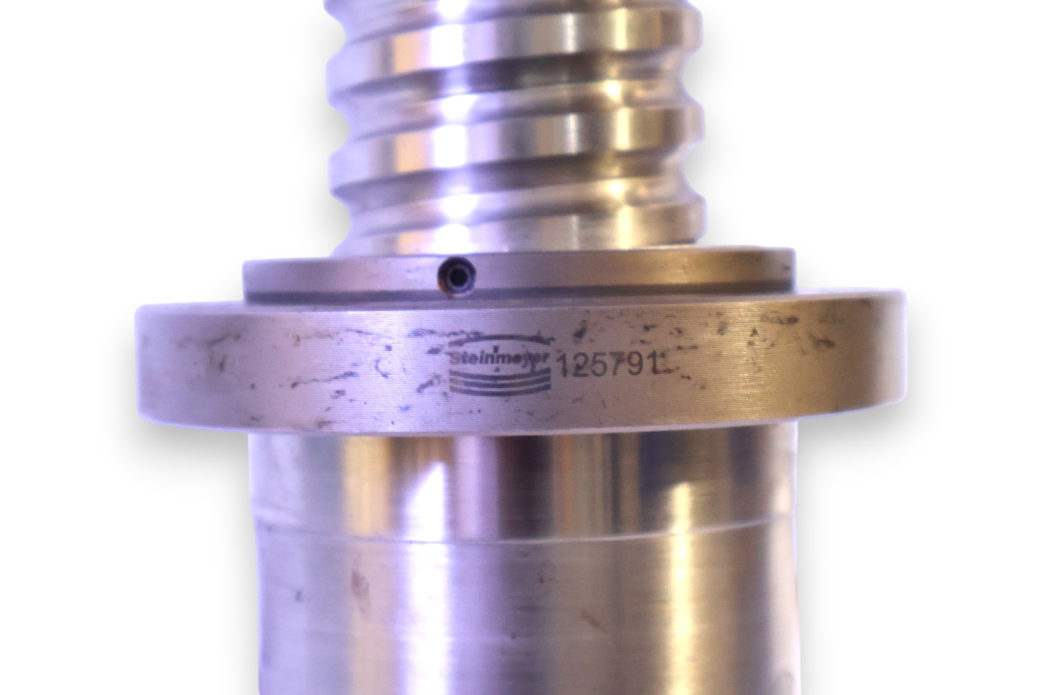 STEINMEYER 125791 BALL SCREW 1416.502/15.63.766.990 P1 - Image 2