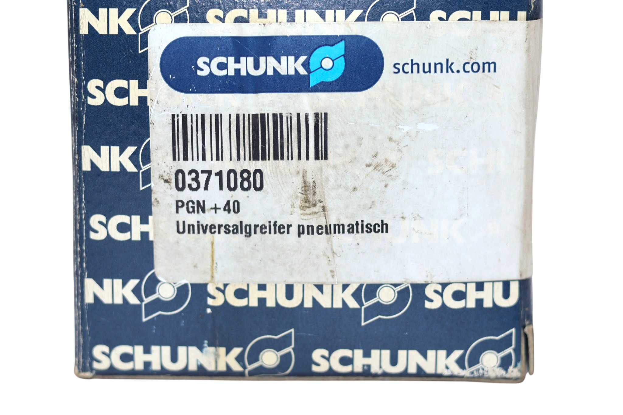 SCHUNK PGN-plus 40 UNIVERSAL GRIPPER 371080 - Image 2