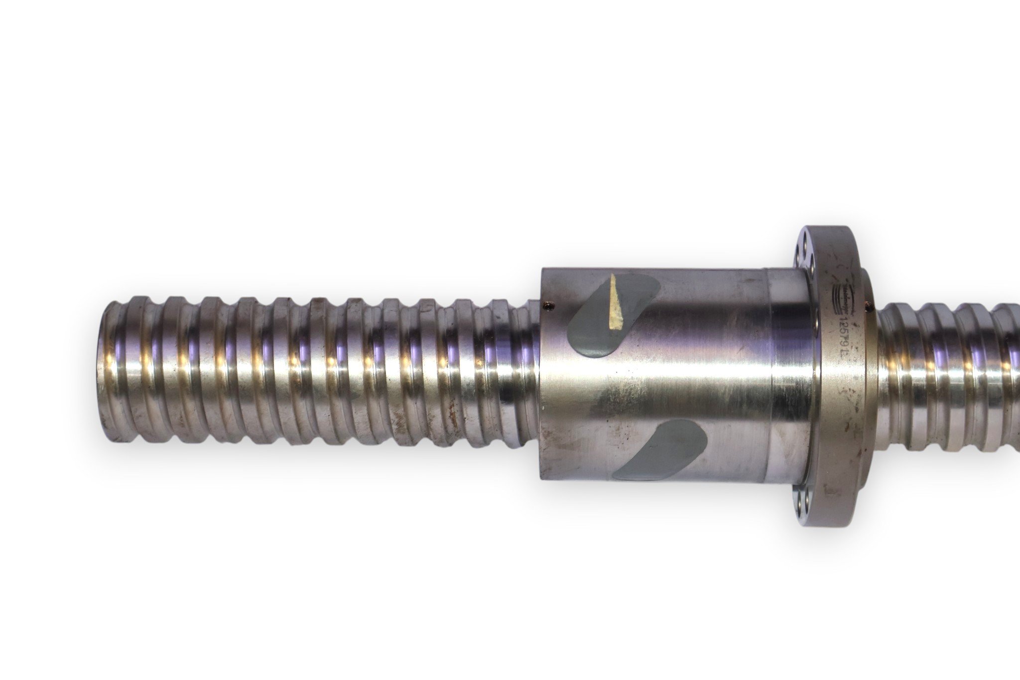 STEINMEYER 125791 BALL SCREW 1416.502/15.63.766.990 P1 - Image 3