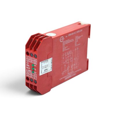ELAN SRB-NA-R-C.14/R2-24V SAFETY RELAY