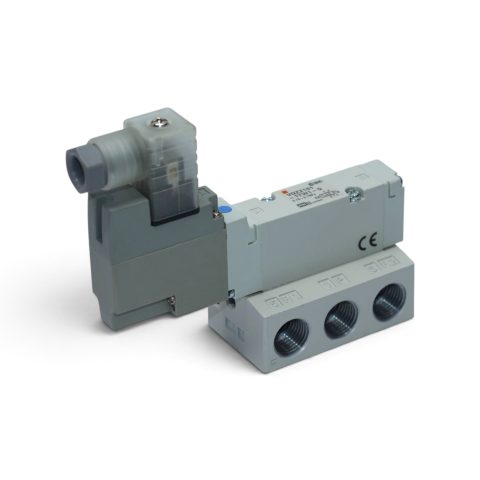 SMC VQZ2151-1YW1-Q SOLENOID VALVE