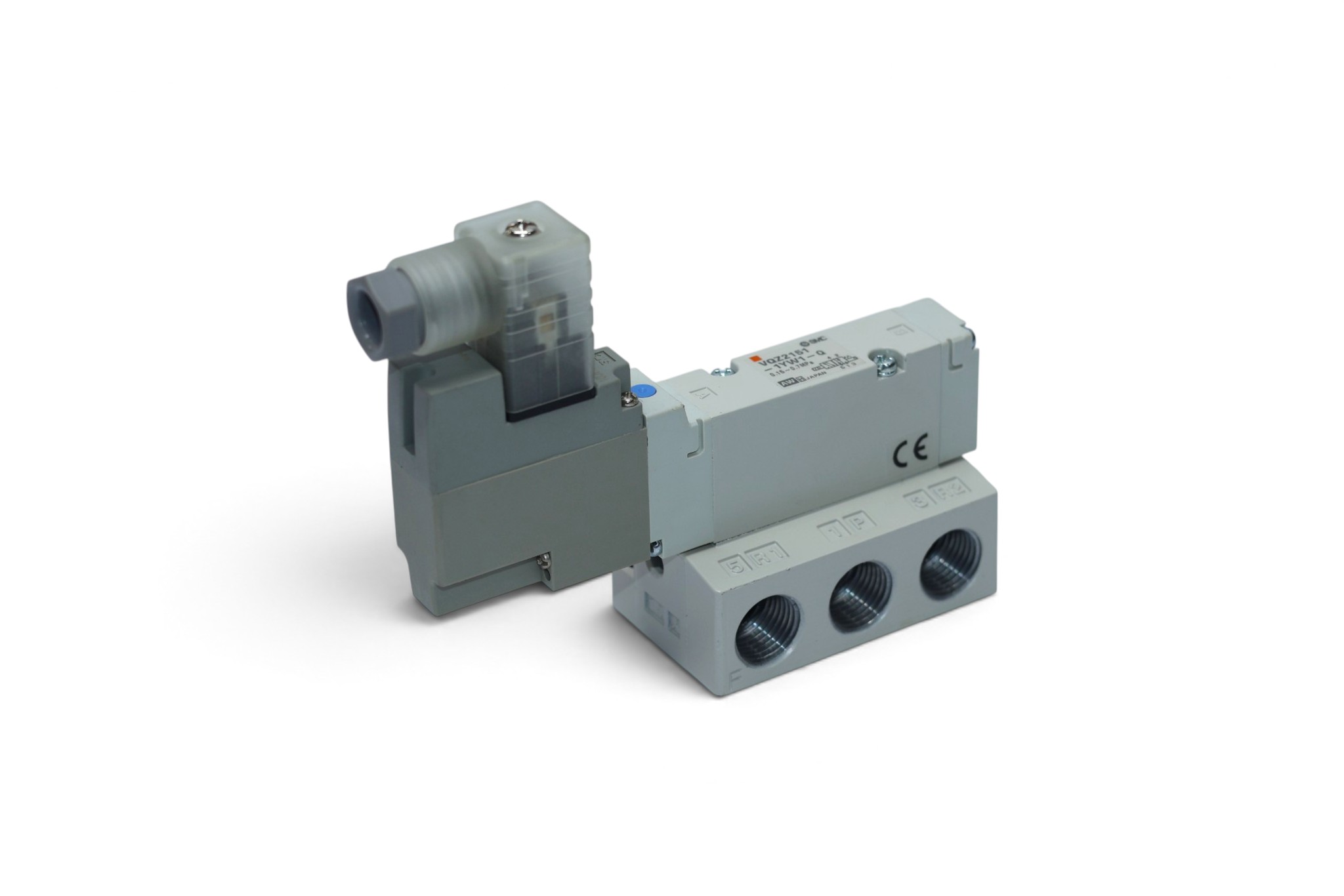 SMC VQZ2151-1YW1-Q SOLENOID VALVE