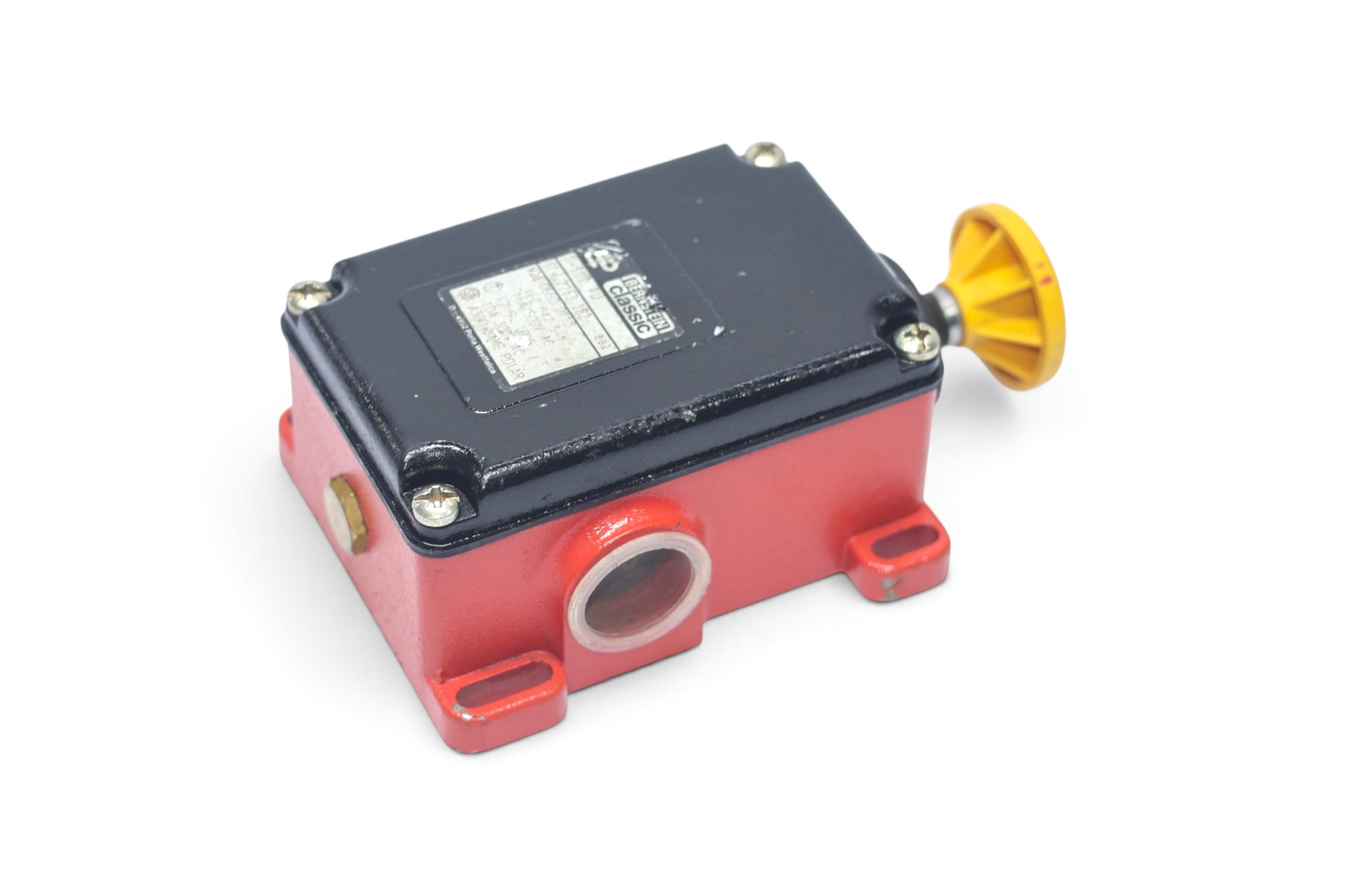 BERNSTEIN D-SU2 PW LIMIT SWITCH 604.2263.182 - Image 4
