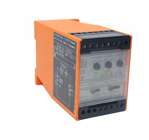 IFM DD0001 Evaluation unit for speed monitoring D100/230VAC