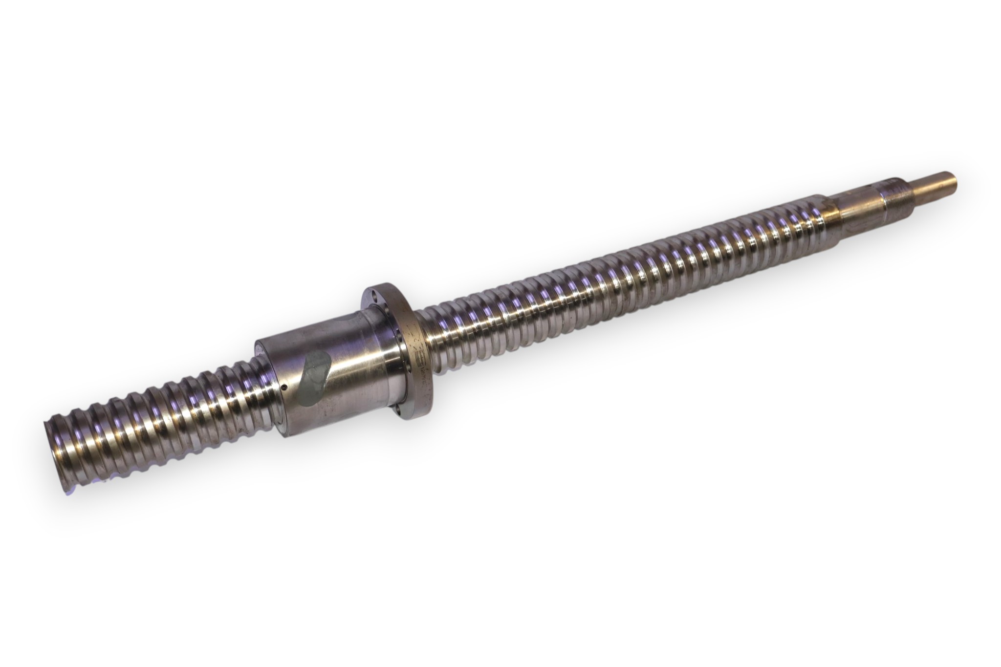 STEINMEYER 125791 BALL SCREW 1416.502/15.63.766.990 P1 - Image 5