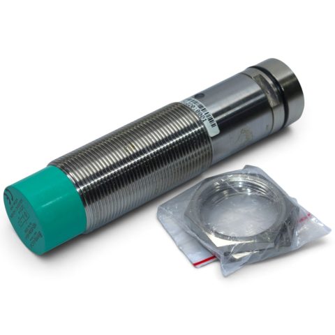 PEPPERL+FUCHS NJ15-30GM-WS-V INDUCTIVE PROXIMITY SENSOR