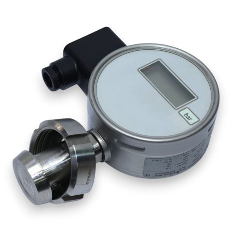 WESTFALIA WARMETECHNIK ME 20 PRESSURE GAUGE 2010-60670.01.01 (0…16 bar)