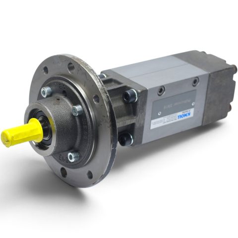 KNOLL KTS-25-60-T5-KB HYDRAULIC SCREW PUMP