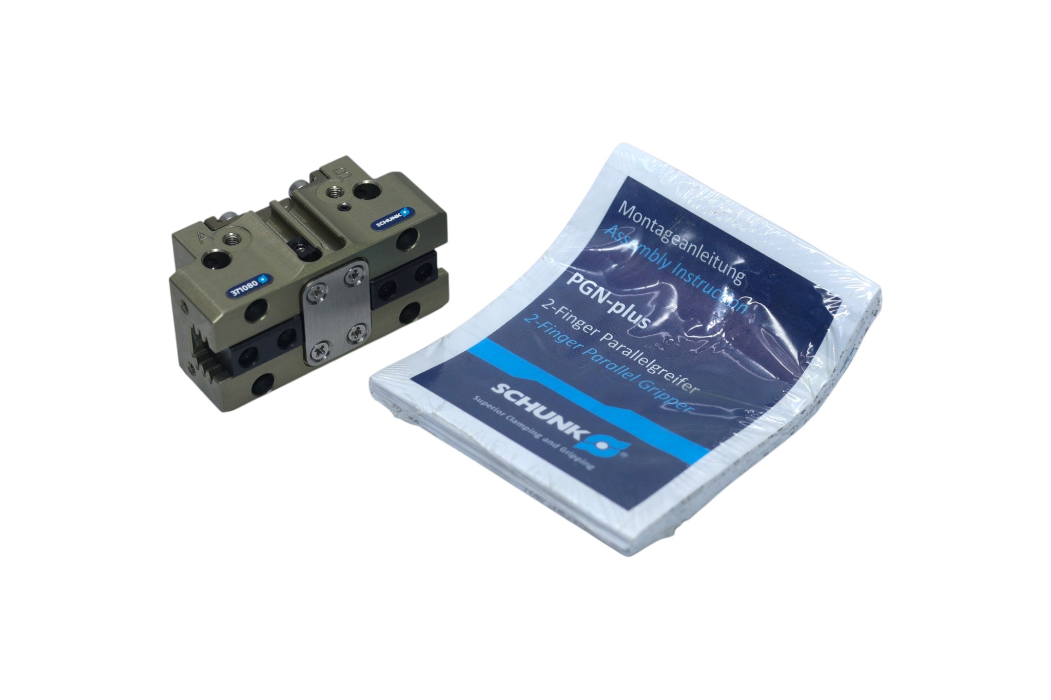 SCHUNK PGN-plus 40 UNIVERSAL GRIPPER 371080