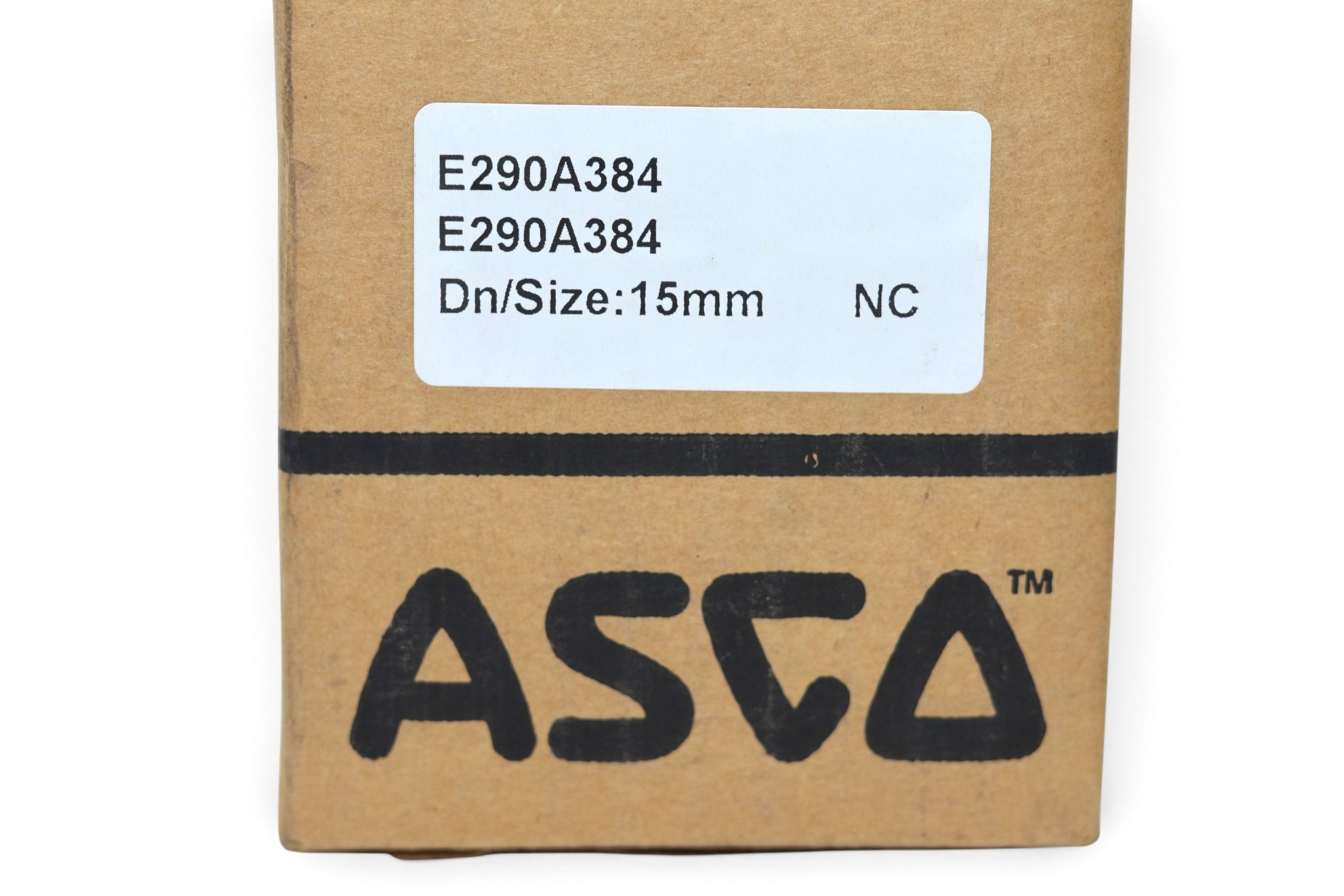ASCO E290A384 ANGLE SEAT VALVE (DN15) - Image 2