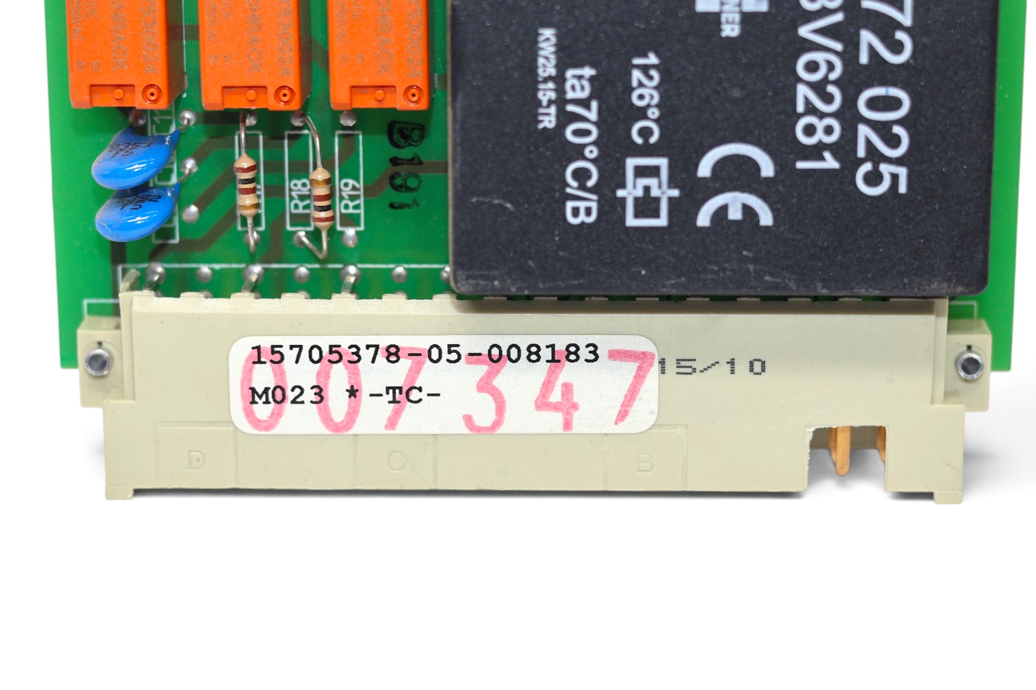 BUDERUS M023 MODULE - Image 2