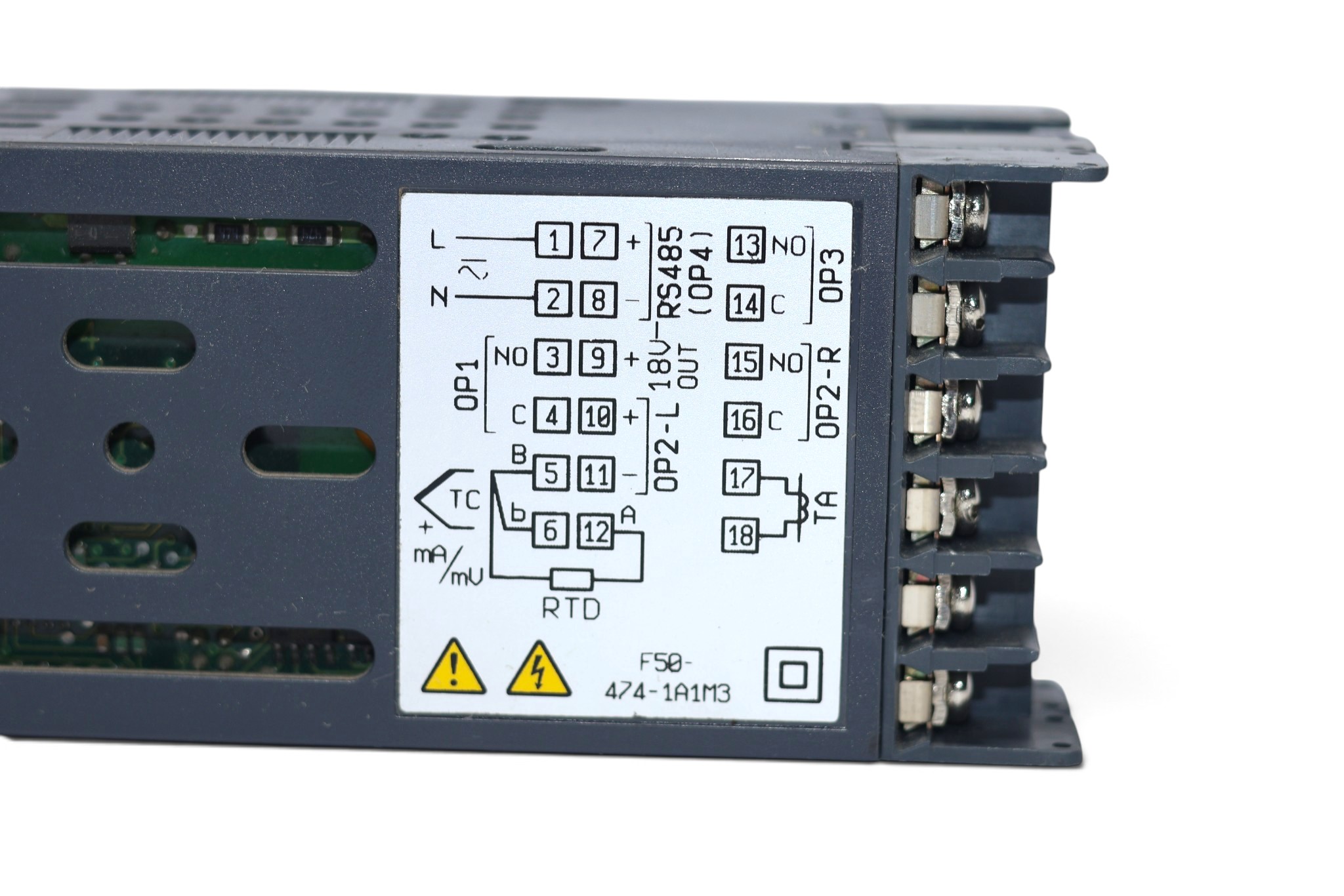 ASCON M3-5100-0100 TEMPERATURE CONTROLLER - Image 3