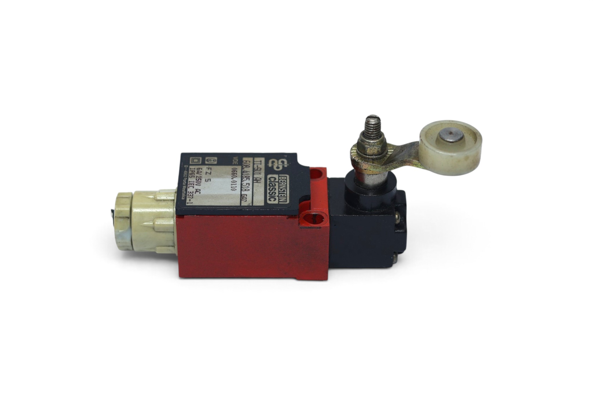 BERNSTEIN TI-SU1 AH LIMIT SWITCH 609.4185.518 - Image 3
