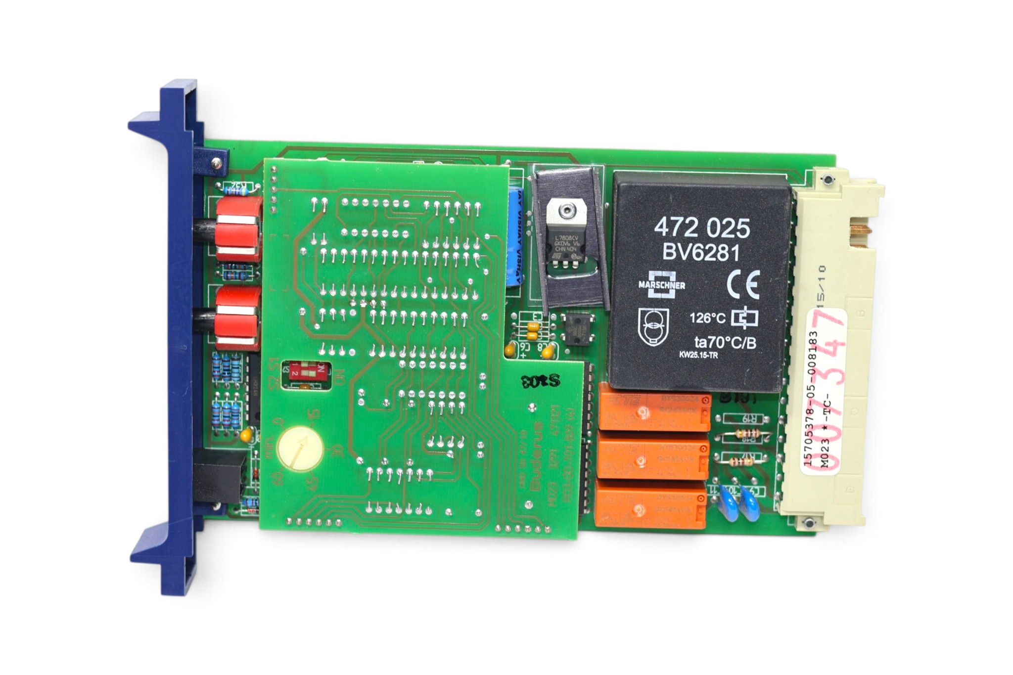 BUDERUS M023 MODULE - Image 3