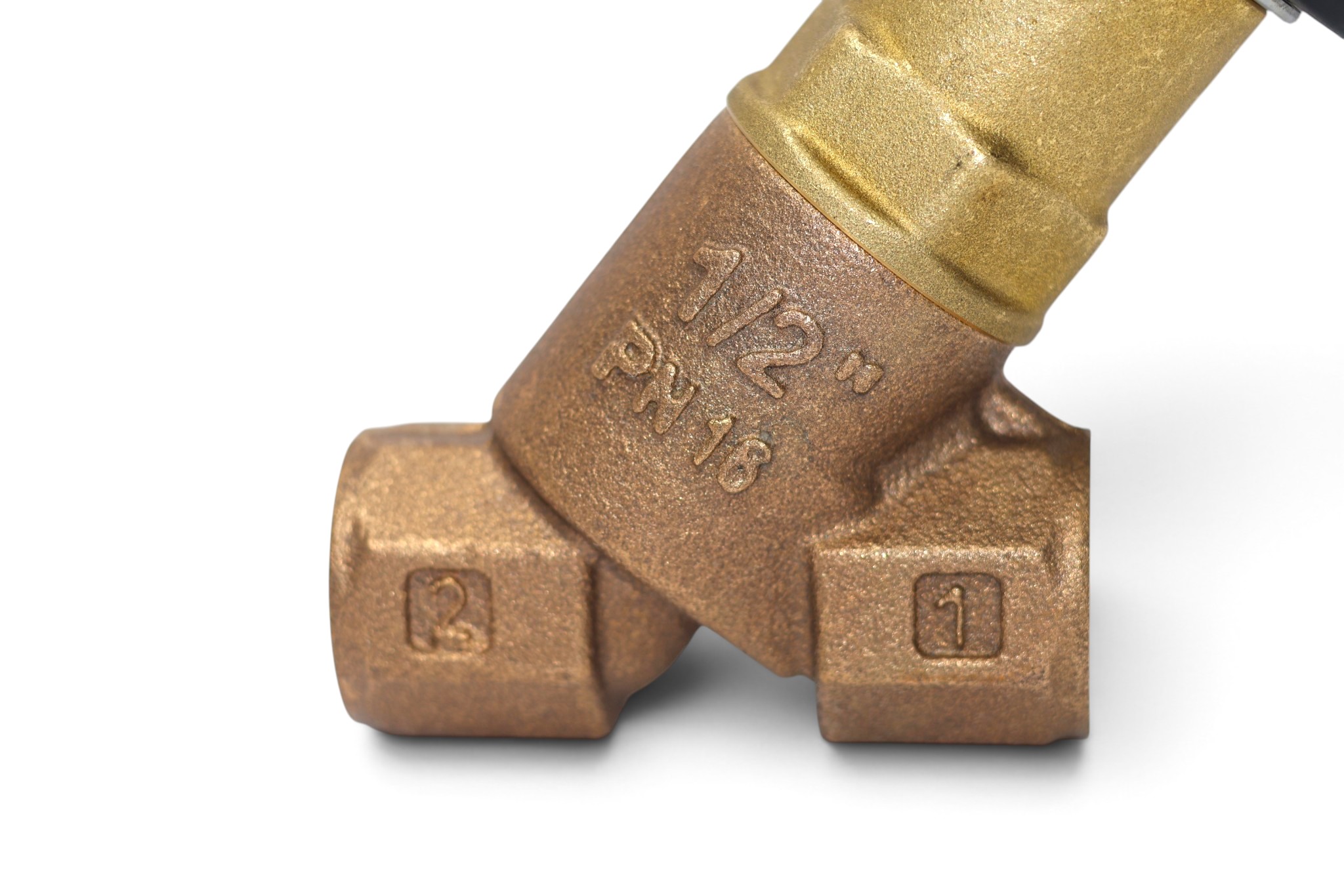 ASCO E290A384 ANGLE SEAT VALVE (DN15) - Image 4