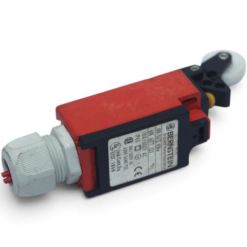 BERNSTEIN I88-SU1Z KNW LIMIT SWITCH 608.6177.121