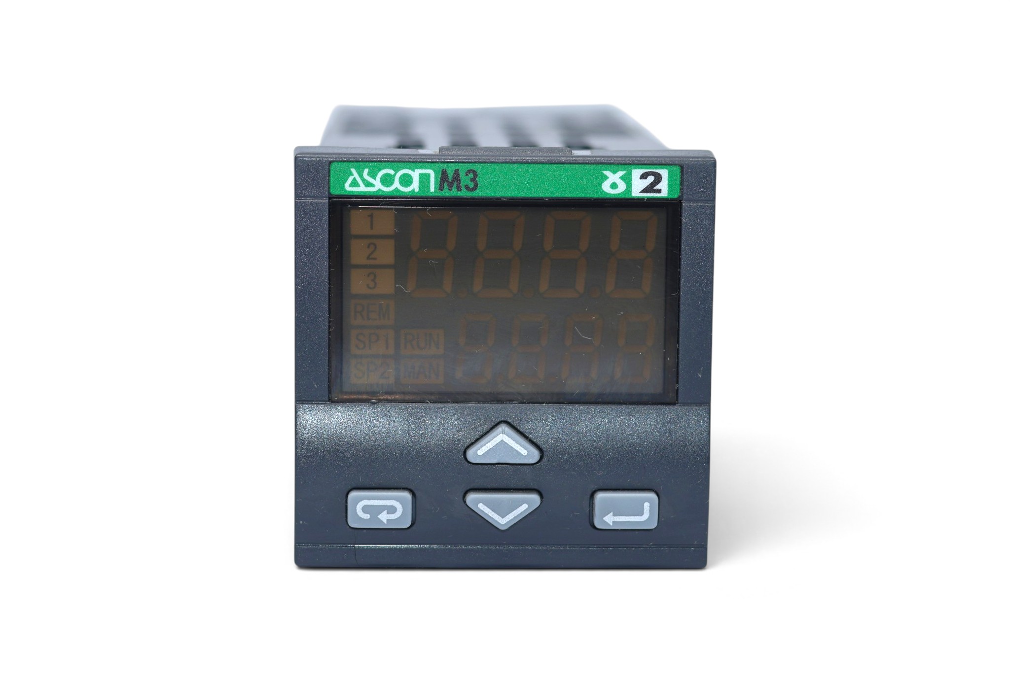 ASCON M3-5100-0100 TEMPERATURE CONTROLLER - Image 4