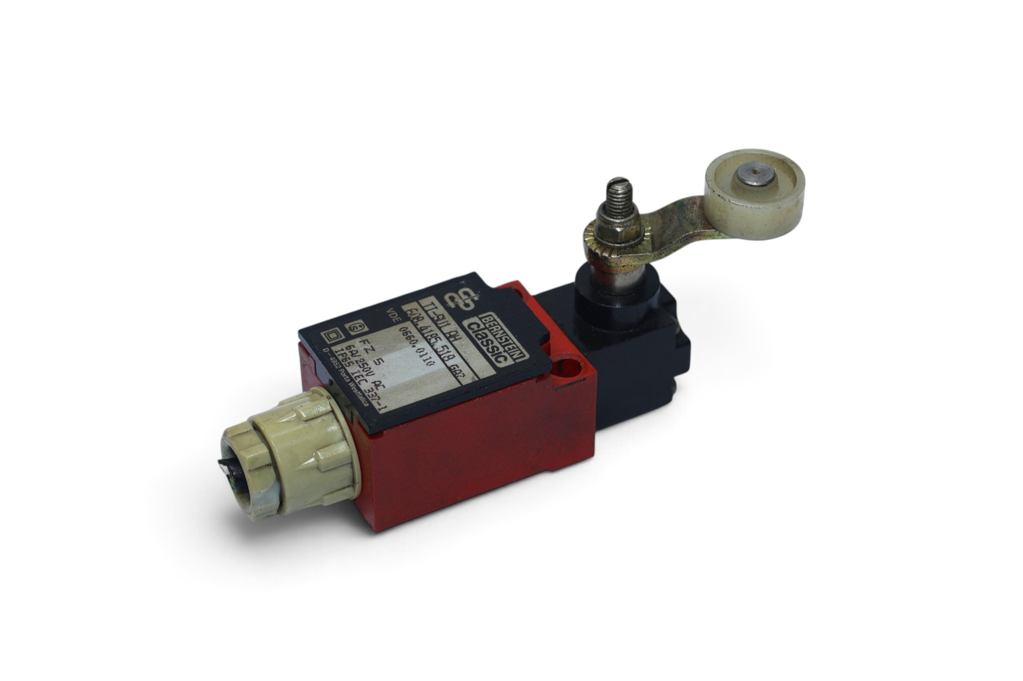 BERNSTEIN TI-SU1 AH LIMIT SWITCH 609.4185.518
