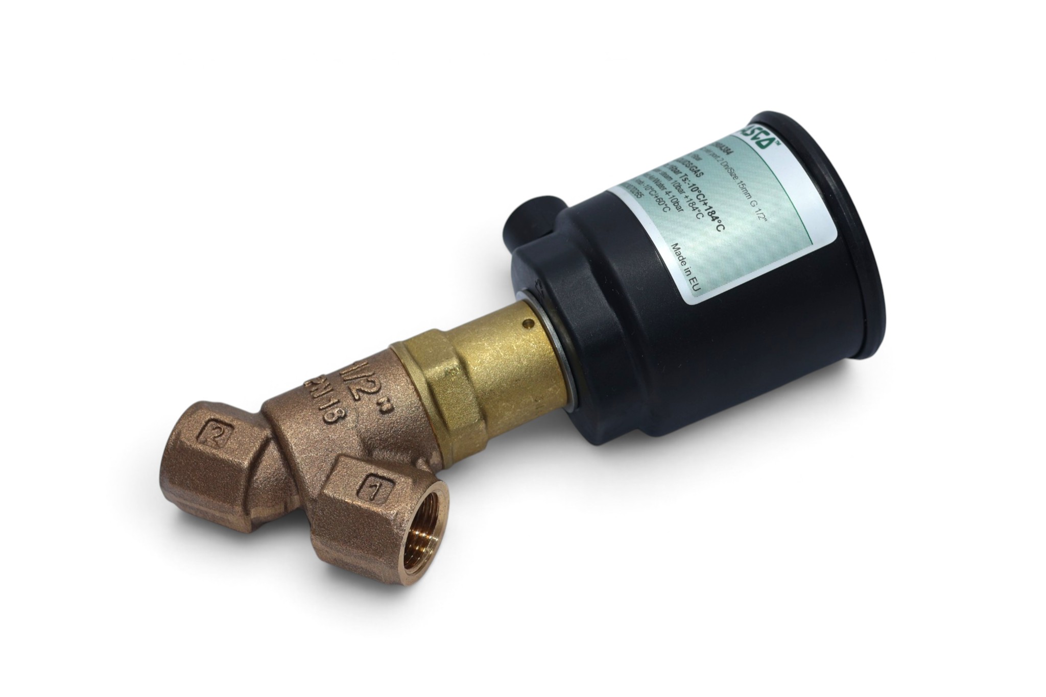 ASCO E290A384 ANGLE SEAT VALVE (DN15) - Image 5