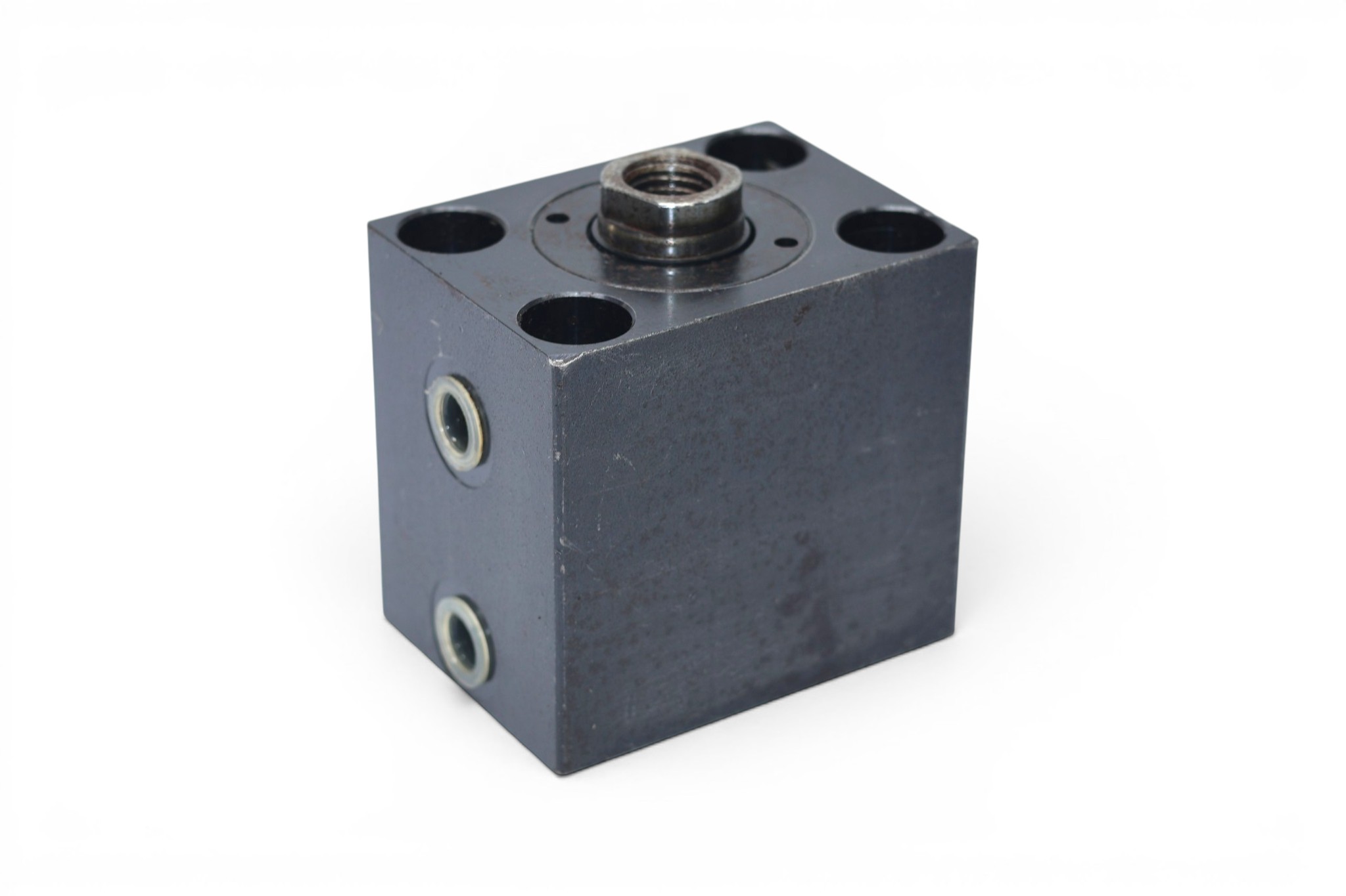 HEB BZ 500.40/25.77.201.025 HYDRAULIC BLOCK CYLINDER - Image 4