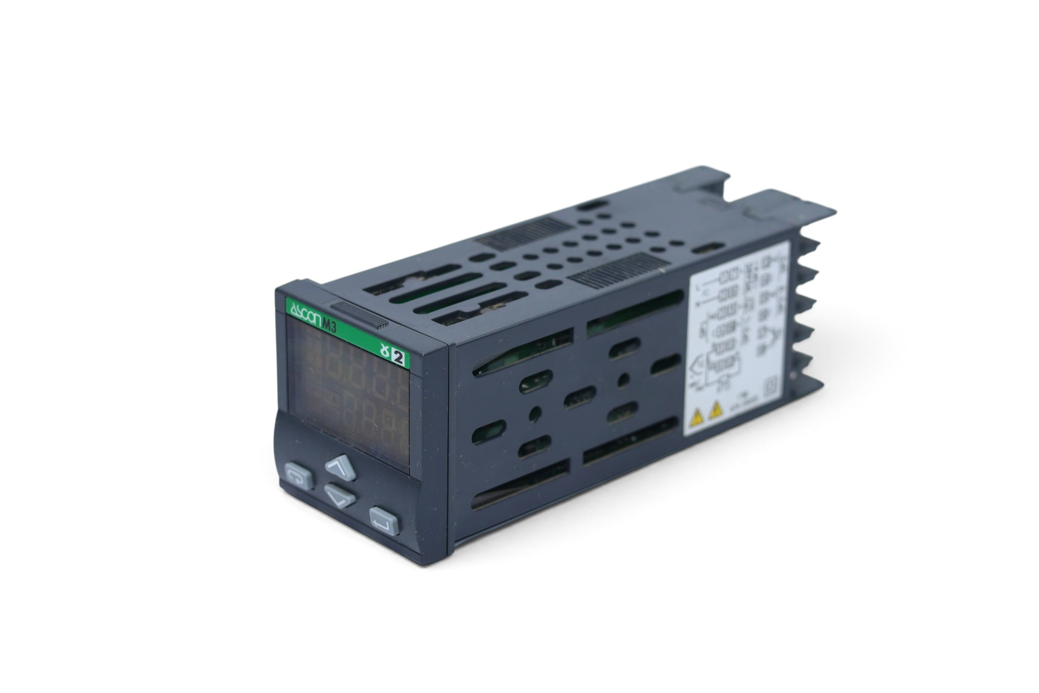 ASCON M3-5100-0100 TEMPERATURE CONTROLLER