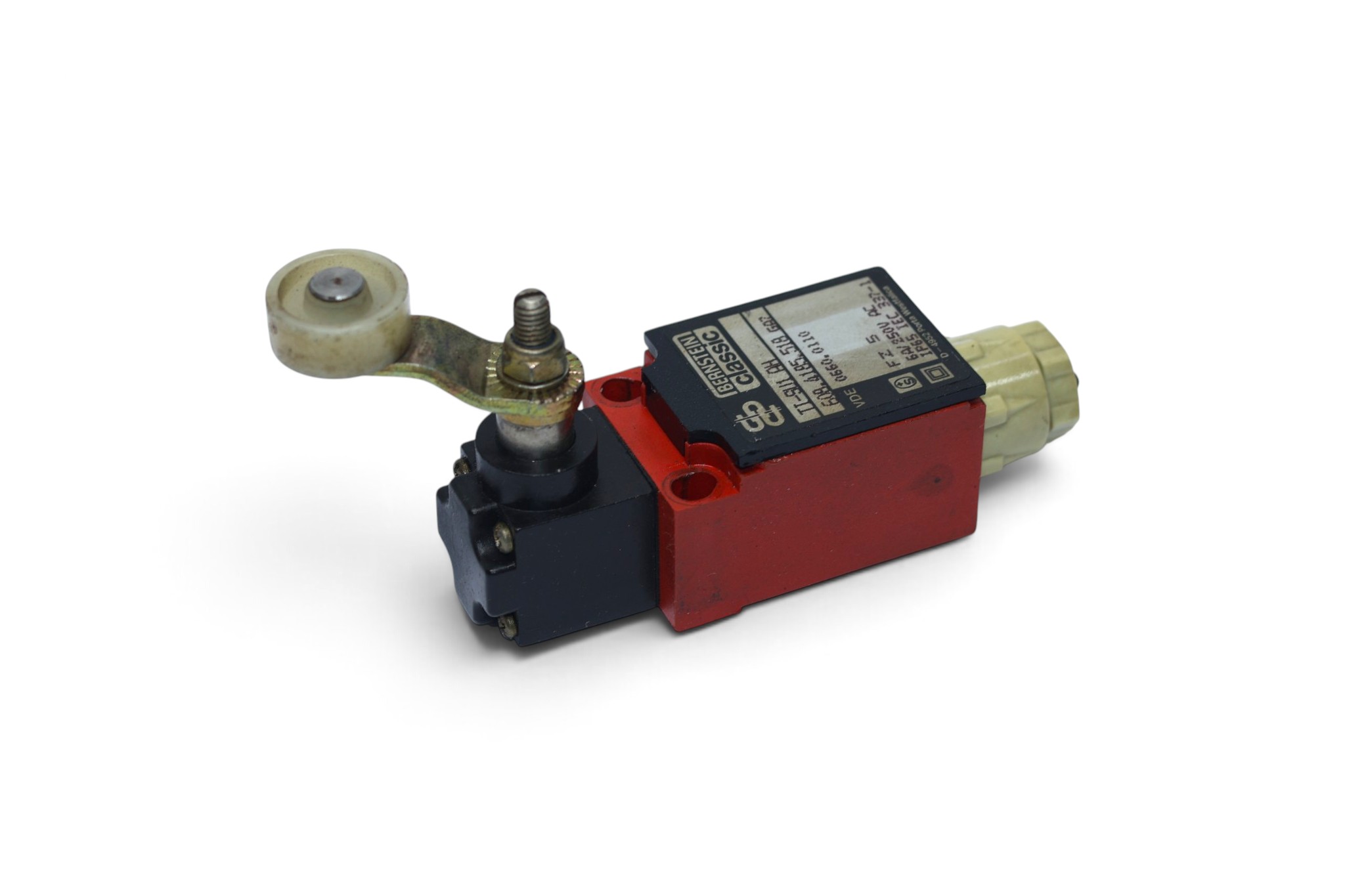 BERNSTEIN TI-SU1 AH LIMIT SWITCH 609.4185.518 - Image 4