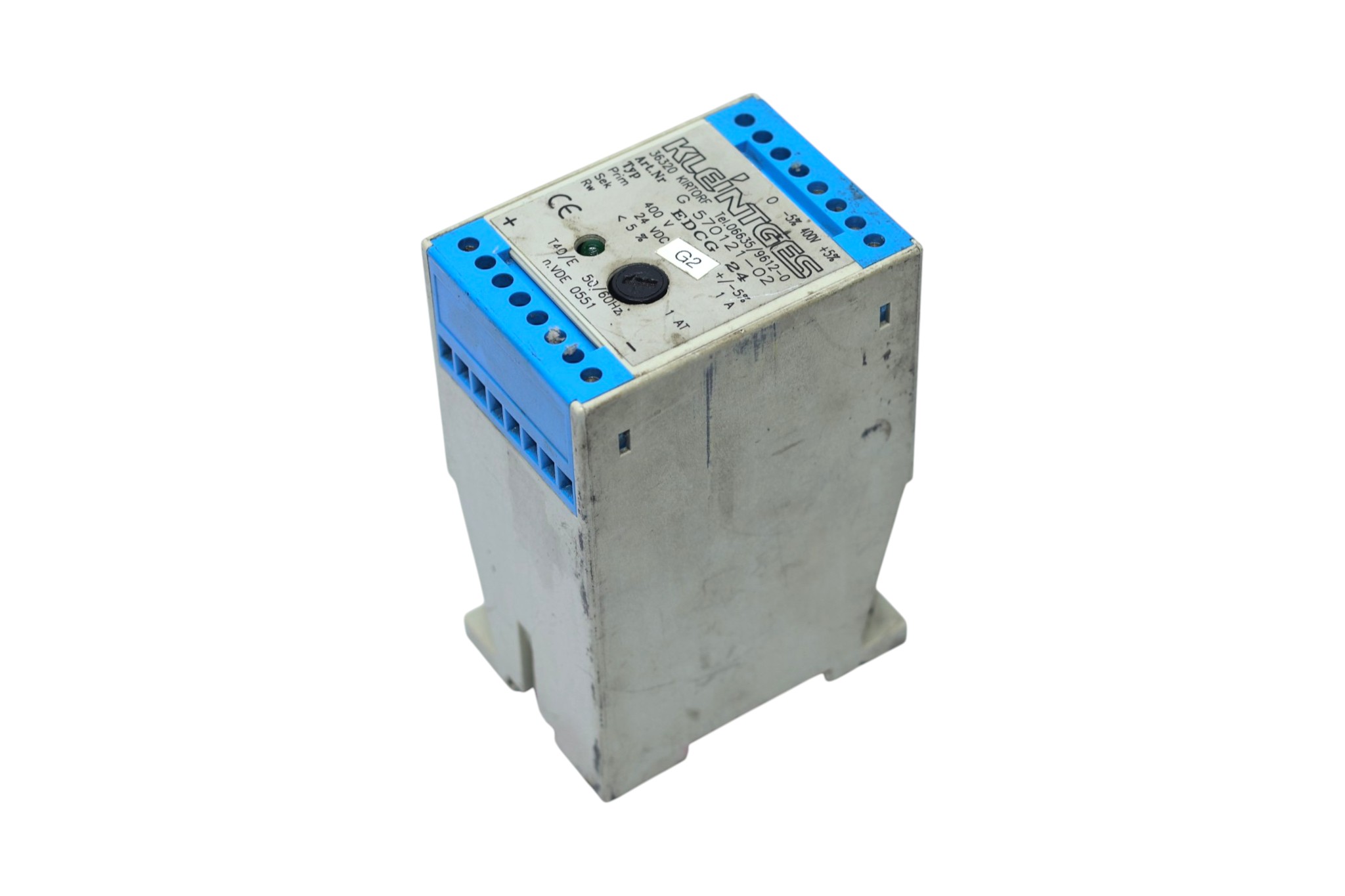 SMALL EDCG 24 TRANSFORMER - Image 4