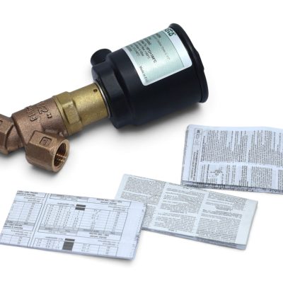 ASCO E290A384 ANGLE SEAT VALVE