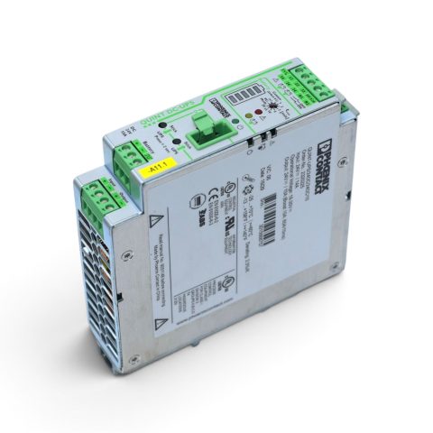 PHOENIX CONTACT QUINT-UPS/ 24DC/ 24DC/10 POWER SUPPLY 2320225 (10 A)