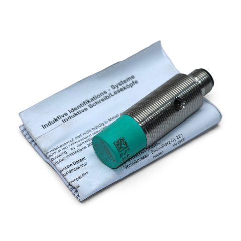 PEPPERL+FUCHS IVH-18GM-V1 RFID READ/WRITE HEAD