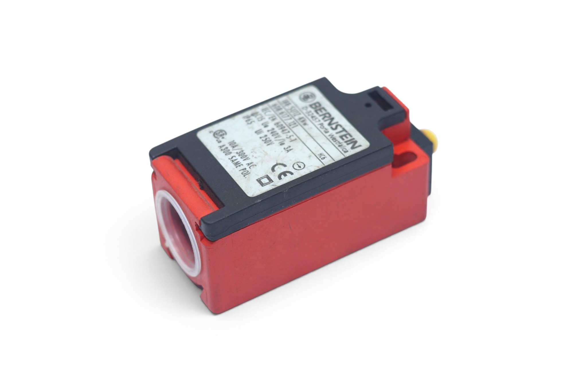 BERNSTEIN I88-SU1Z KNW LIMIT SWITCH 608.6177.121