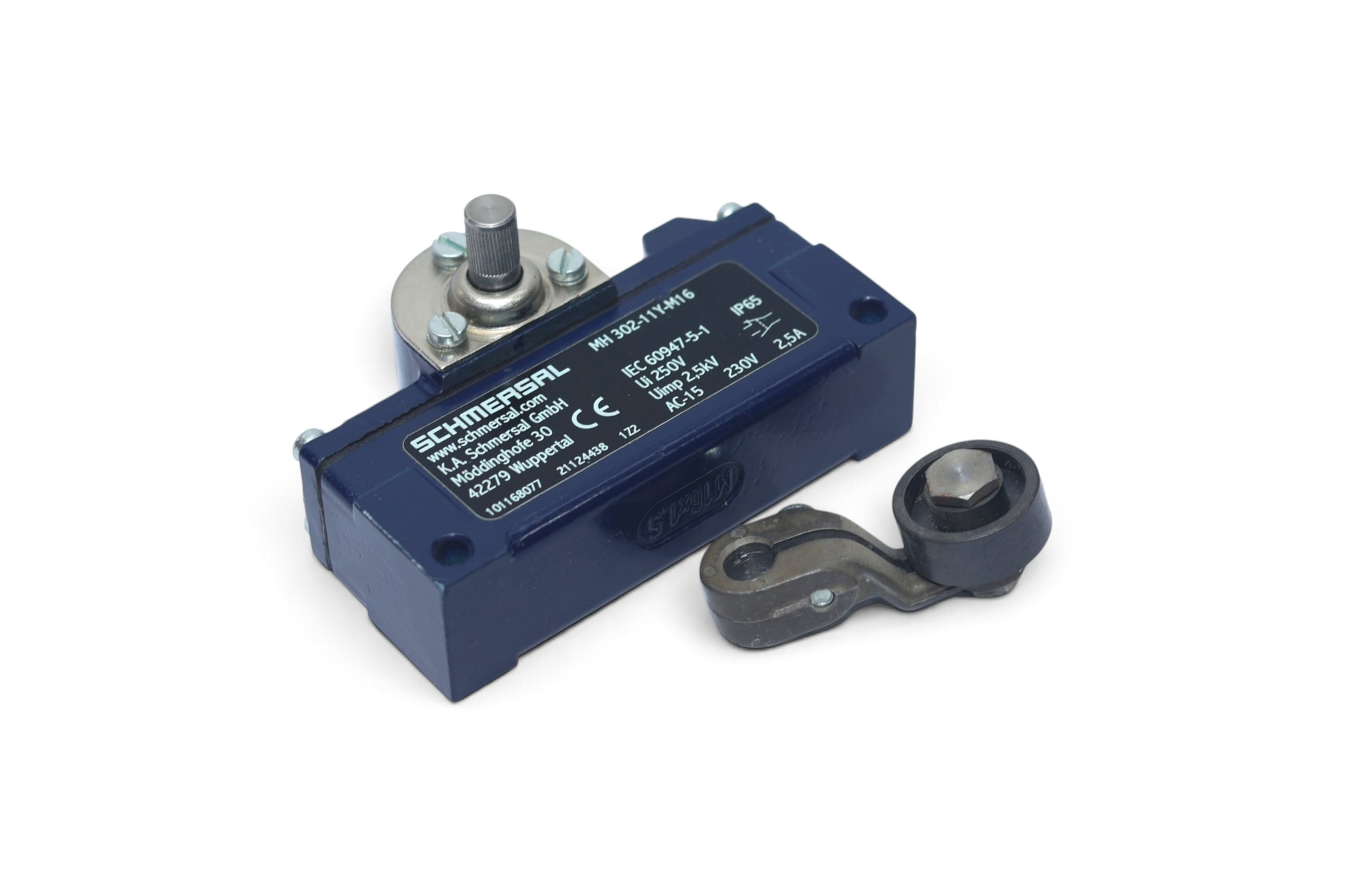 SCHMERSAL MH 302-11Y-M16 MICRO SWITCH 101168077