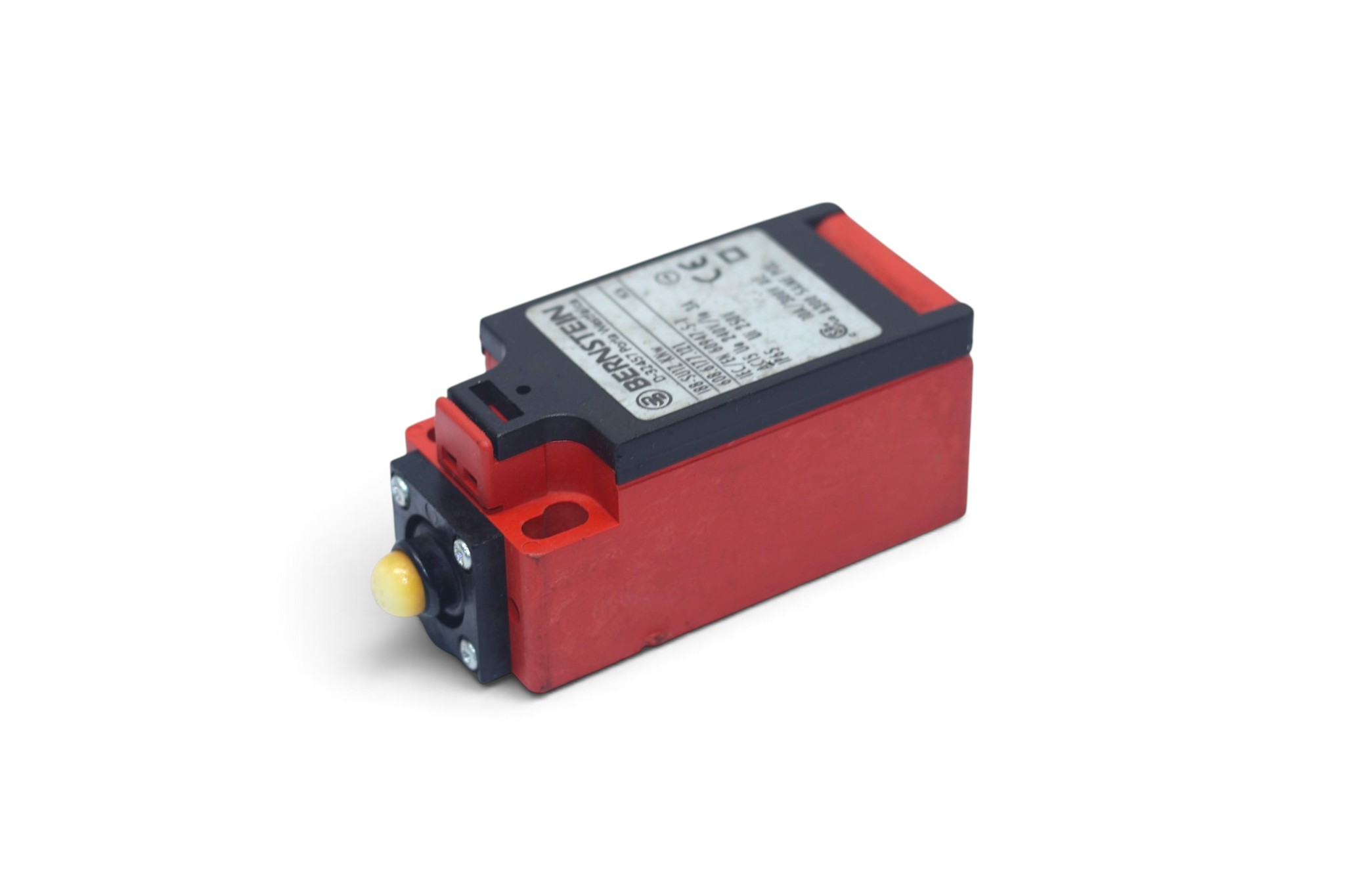 BERNSTEIN I88-SU1Z KNW LIMIT SWITCH 608.6177.121 - Image 4