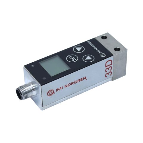 NORGREN 0863622 PRESSURE SWITCH 33D (0...250 bar)