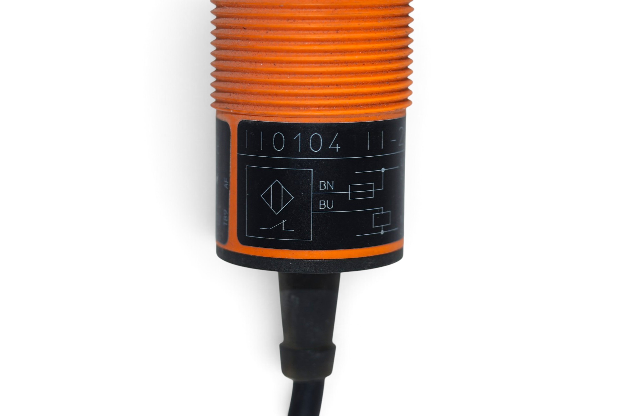 IFM II0104 INDUCTIVE SENSOR II-2015-BBOA - Image 2