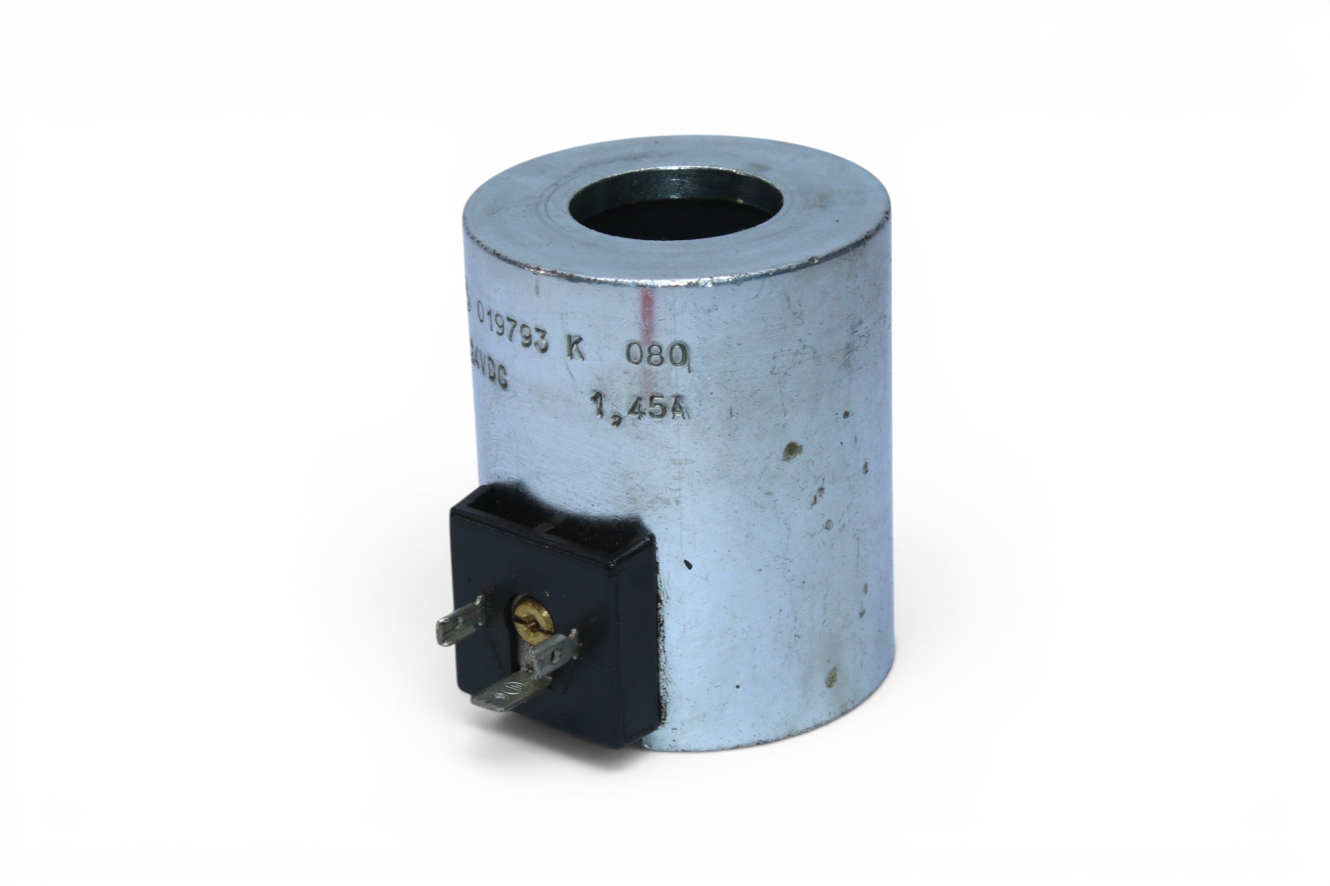 REXROTH 019793 K080 SOLENOID COIL (24V) - Image 3