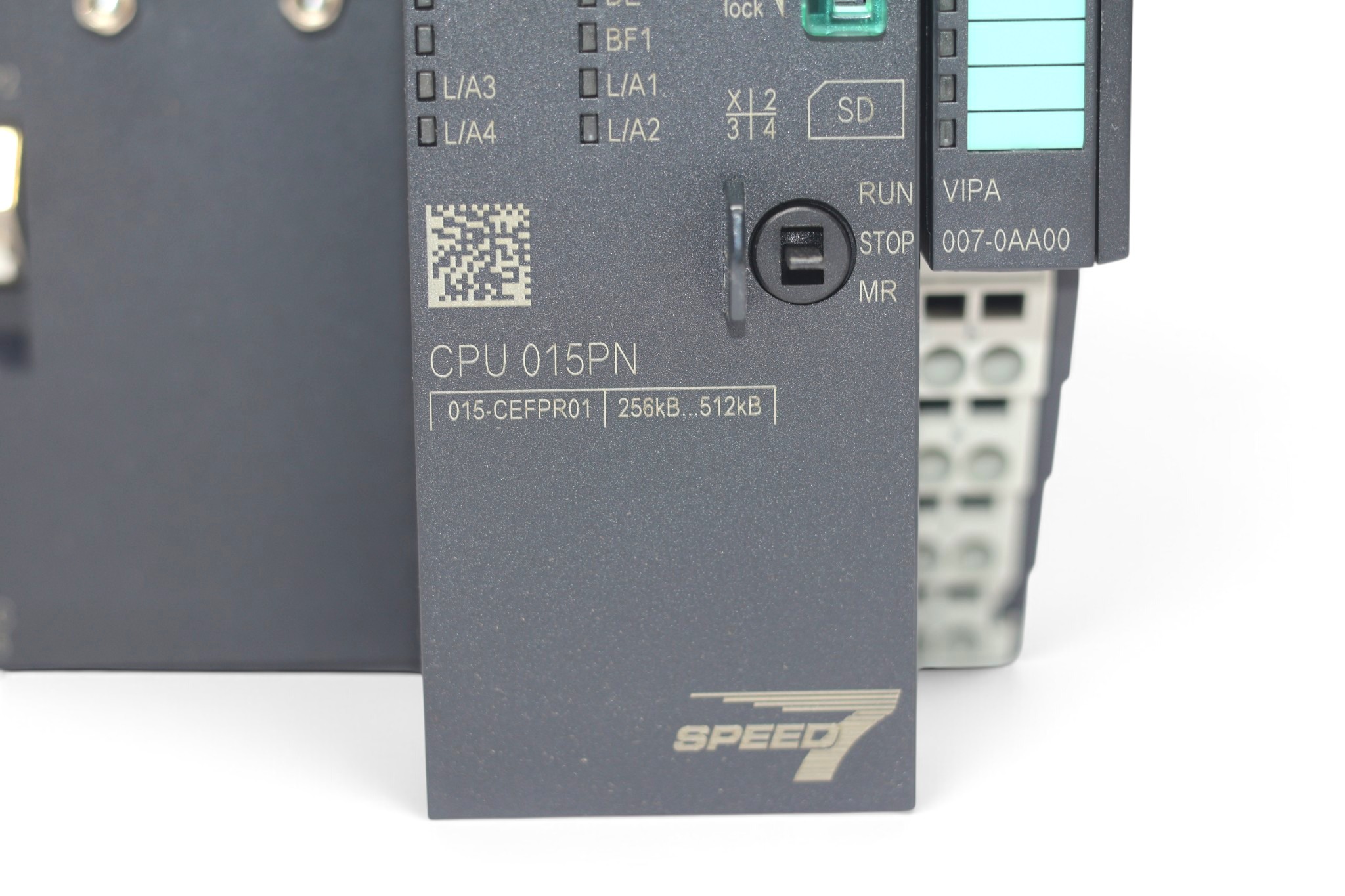 VIPA 015-CEFPR01 CPU - Image 3