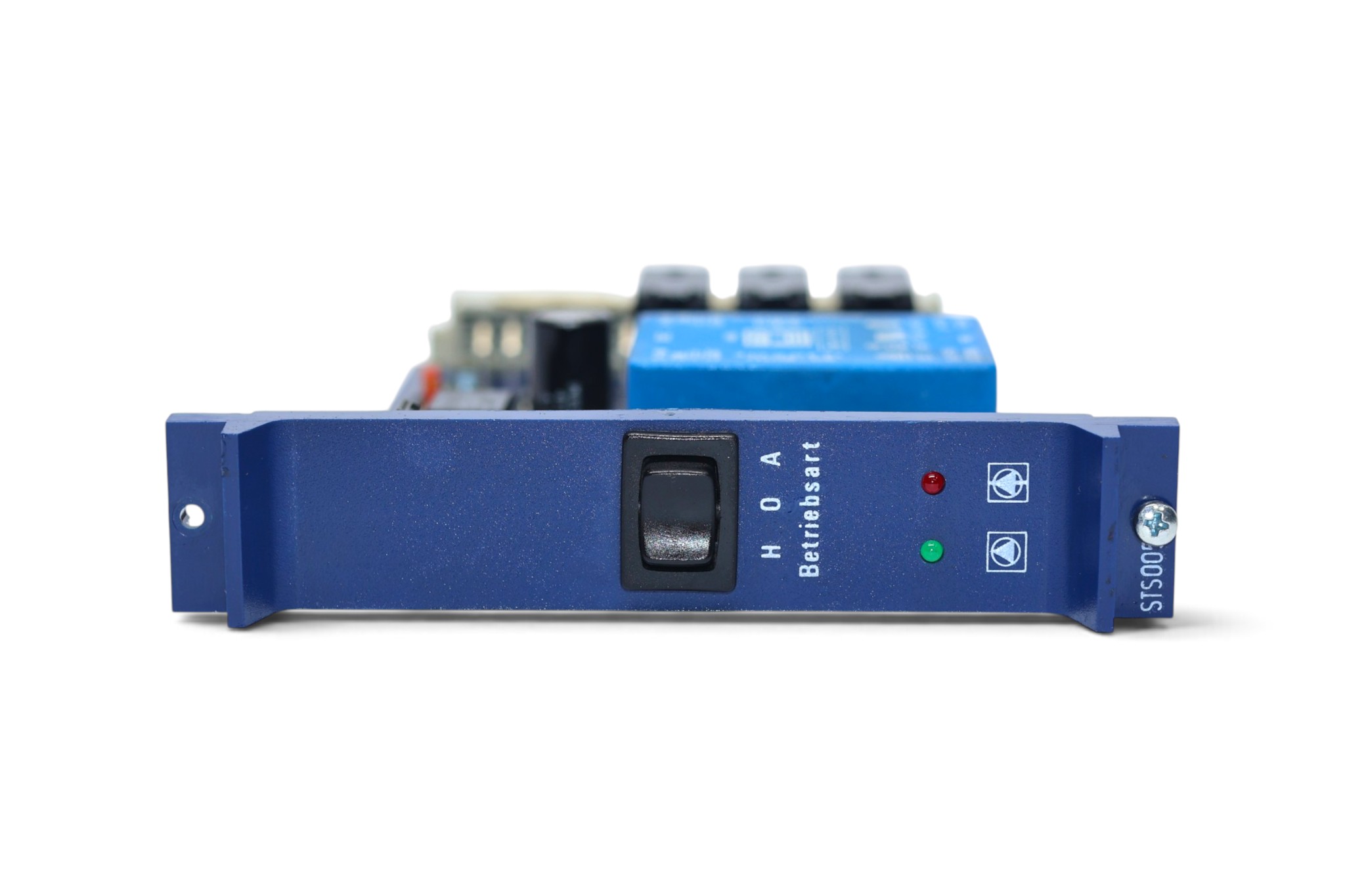BUDERUS STS005 ALARM MODULE - Image 4