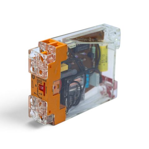 SCHLEICHER KZT 01 TIME RELAY 06001884-222 (1.5s…30s)