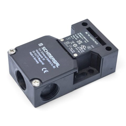 SCHMERSAL AZ 16-12ZVK-M20 SOLENOID INTERLOCK 101157371