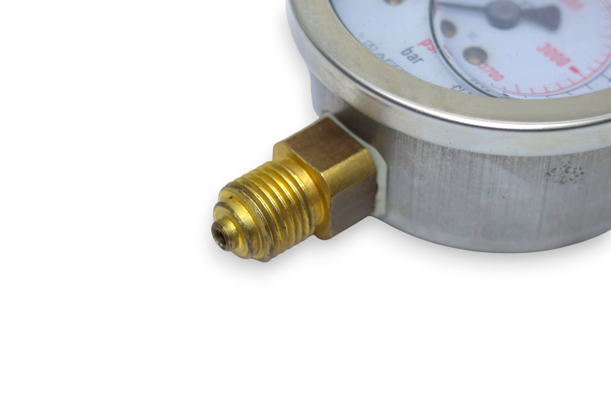 AFRISO RF 63 Gly PRESSURE GAUGE 85122701 (0…250 bar) - Image 4
