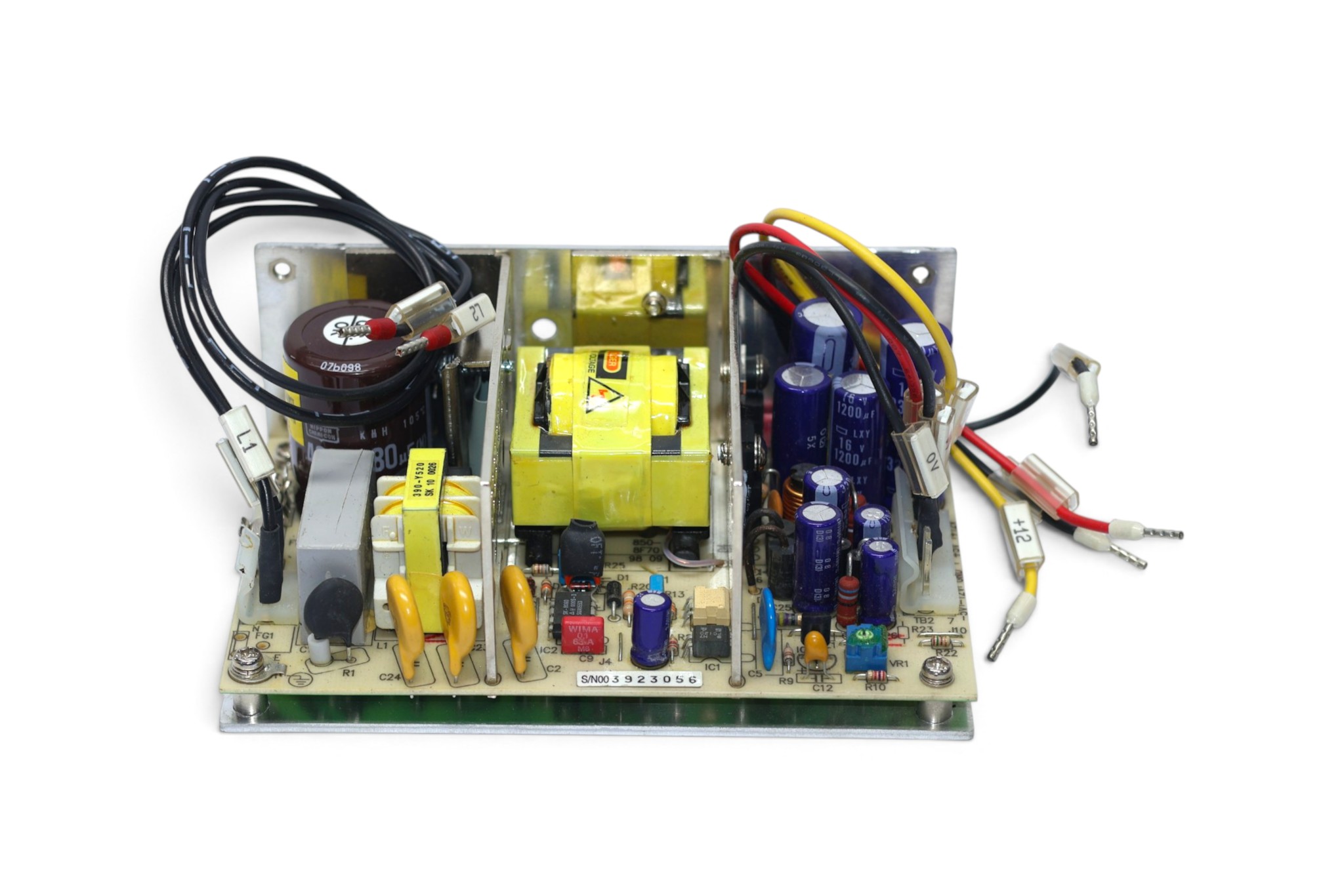 ICP ELECTRONICS ACE-870A POWER SUPPLY - Image 4