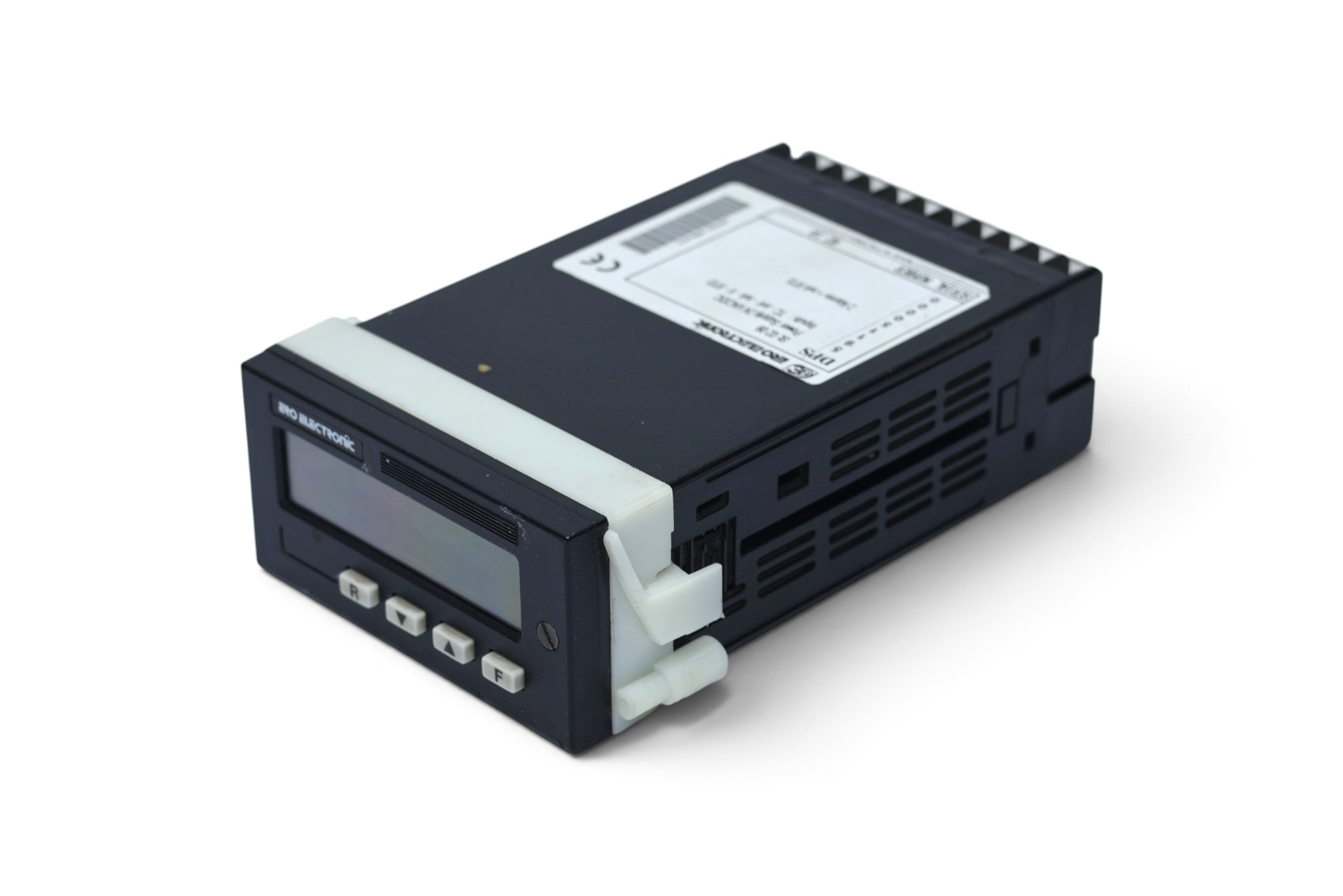 ERO ELECTRONIC 02 09 TEMPERATURE CONTROLLER DPS591150000