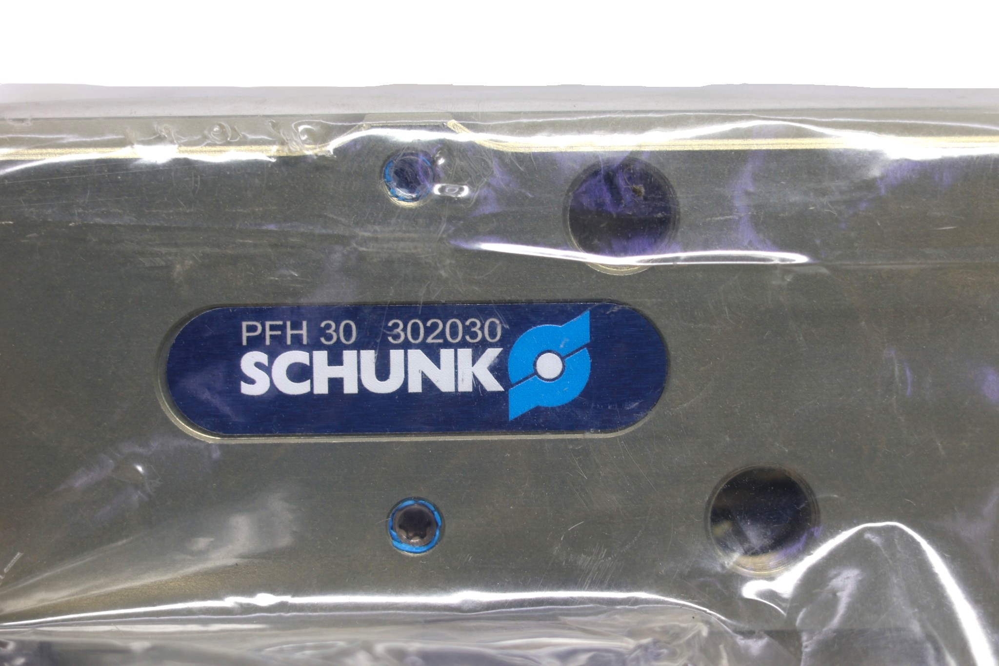 SCHUNK PFH 30 LONG-STROKE GRIPPER 302030 - Image 4