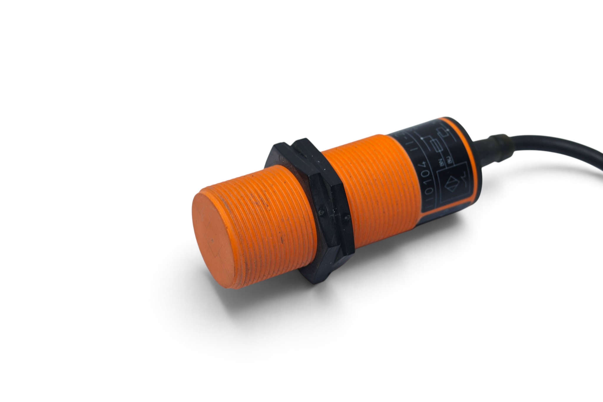 IFM II0104 INDUCTIVE SENSOR II-2015-BBOA - Image 4